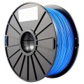 ABS 3.0 mm Fluorescent 3D Printer Filaments, about 135m(Blue)