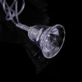 7m Bell Pendants Decoration String Lights, 30-LED Multi-Colored Light  (AC 220V / EU Plug)(Transpare