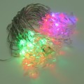 7m Christmas Tree Pendants Decoration String Lights, 30-LED Multi-Colored Light   (AC 12-240V / EU P