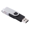 32GB Twister USB 2.0 Flash Disk(Black)