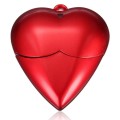 16GB Heart style USB Flash Disk(Red)