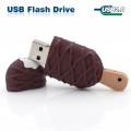 4GB Ice-cream  Style USB Flash Disk