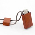 2 GB Wood Material Series USB Flash Disk