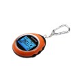 Keychain Handheld Mini GPS Navigation USB Rechargeable Location Finder Tracker for Outdoor Travel Cl