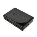 5 Ports 1080P HDMI Switch with Remote Controller, Support HDTV(Black)