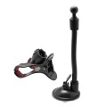 Universal 360 Degree Rotation Suction Cup Car Holder / Desktop Stand, Size Range: 3.5-8.3cm, For iPh