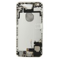 Full Housing Back Cover with Power Button & Volume Button Flex Cable & Charging Port Flex Cable & Sp