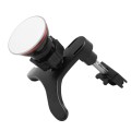 Rotatable Universal Car Air Vent Magnetic Phone Holder Stand Mount , For iPhone, Galaxy, Huawei, Xia