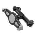 Universal 360 Degrees Rotation Car Headrest Mount Holder, For iPad, Samsung, Lenovo, Sony and Other