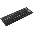 Spanish Learning Keyboard Layout Sticker for Laptop / Desktop Computer Keyboard