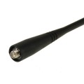 Antenna 136-174 & 400-520MHz for Walkie Talkie(Black)