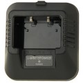 Battery Charger for Walkie Talkie(Black)