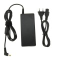 PA-1750-04 19V 4.74A Mini AC Adapter for Acer / Toshiba Laptop, Output Tips:  5.5mm x 1.7mm(Black)