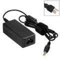 AC Adapter 19V 4.22A 80W for FUJITSU Laptop, Output Tips: 5.5 x 2.5mm(Black)