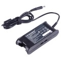 19.5V 3.34A 7.4 x 5.0mm Laptop Notebook Power Adapter Charger with Power Cable for Dell(Black)