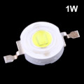 10pcs 3W LED Light Bulb For Flashlight Luminous Flux: 80-90lm, White Light