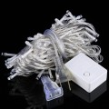10m LED String Decoration Light, 100 LEDs with End Joint & 8 Display Modes Controller for Christmas