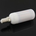 E14 6.5W 560LM Corn Light Bulb, 60 LED SMD 5730, Warm White Light, AC 220-240V