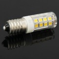 E14 4W 300LM Corn Light Bulb, 35 LED SMD 2835, Warm White Light, AC 220V