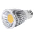 E27 5W LED Spotlight Lamp Bulb, Warm White Light, 3000-3500K, AC 85-265V