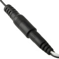5.5 x 2.1mm DC Power Extension Cable for LED Light Controller, Length: 40cm