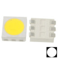 1000 PCS SMD 5050 LED Diode, Luminous Flux: 14-16lm(White Light)