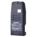 UltraFire Rapid Battery Charger 14500 / 17500 / 18500 / 17670 / 18650, Output: 4.2V / 450mA , EU Plu