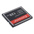 128GB Extreme Compact Flash Card, 400X Read  Speed, up to 60 MB/S (100% Real Capacity)