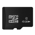 4GB High Speed Class 10 Micro SD(TF) Memory Card from Taiwan, Write: 8mb/s, Read: 12mb/s (100% Real