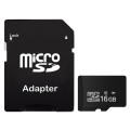 [HK Warehouse] 16GB High Speed Class 10 Micro SD(TF) Memory Card from Taiwan, Write: 8mb/s, Read: 12