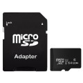 64GB High Speed Class 10 Micro SD(TF) Memory Card from Taiwan, Write: 8mb/s, Read: 12mb/s (100% Real