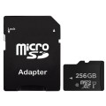 256GB High Speed Class 10 Micro SD(TF) Memory Card from Taiwan (100% Real Capacity)