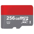 256GB High Speed Class 10 TF/Micro SDHC UHS-1(U1) Memory Card, Write: 15mb/s, Read: 30mb/s  (100% Re