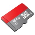 16GB High Speed Class 10 TF/Micro SDHC UHS-1(U1) Memory Card, Write: 12mb/s, Read: 20mb/s  (100% Rea