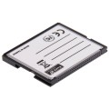 2-Socket Micro SD to CF Compact Flash Memory Card Adapter