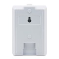 1 to 2 PIR Infrared Sensors Wireless Doorbell Alarm Detector for Home / Office