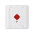 PB-28 Hold Up Button / Emergency Button / Panic Button(White)