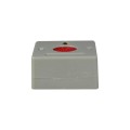 Hold Up Button / Emergency Button / Panic Button (PB-68)(Grey)