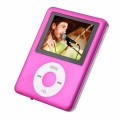 1.8 inch TFT Screen MP4 Player with TF Card Slot, Support Recorder, FM Radio, E-Book and Calendar(Ma