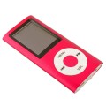 1.8 inch TFT Screen Metal MP4 Player with TF Card Slot, Support Recorder, FM Radio, E-Book and Calen