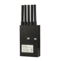 Portable GSM / CDMA / DCS / PCS / 3G / 4G Mobile Phone Signal Protector, Coverage: 20m, EU Plug Char