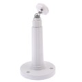 ABS Wall Mount Stand Bracket For Security Camera for Outdoor / Indoor Use, Size: 18cm x 9cm(White)