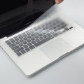 ENKAY TPU Soft Keyboard Protector Cover Skin for MacBook Pro / Air (13.3 inch / 15.4 inch / 17.3 inc