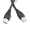 USB 2.0 AM to AM Extension Cable, Length: 1.5m