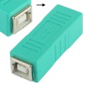USB 2.0 BF to BF Adapter(Green)