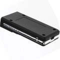 USB 2.0 to VGA, DVI, HDMI Adapter , Resolution: 1920*1080(Black)