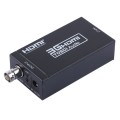 AY31 Mini 3G HDMI to SDI Converter(Black)