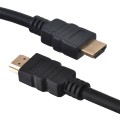 1.8m HDMI 19 Pin Male to HDMI 19Pin Male cable, 1.3 Version, Support HD TV / Xbox 360 / PS3 etc (Bla