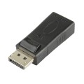 DisplayPort Male to HDMI Female Adapter(Black)