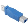 Super Speed USB 3.0 AM to BM Adapter (Blue)